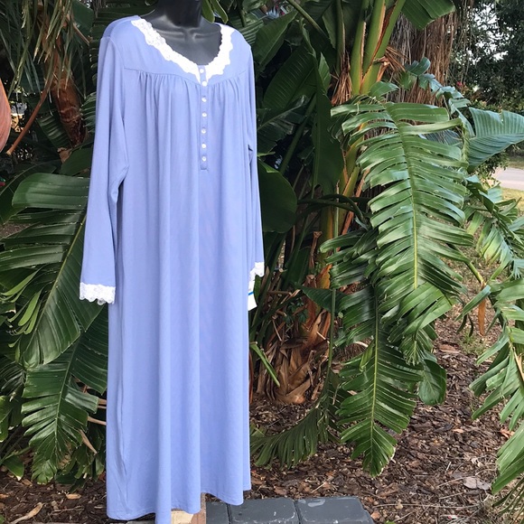 Eileen West Intimates & Sleepwear Eileen West Knit Nightgown And